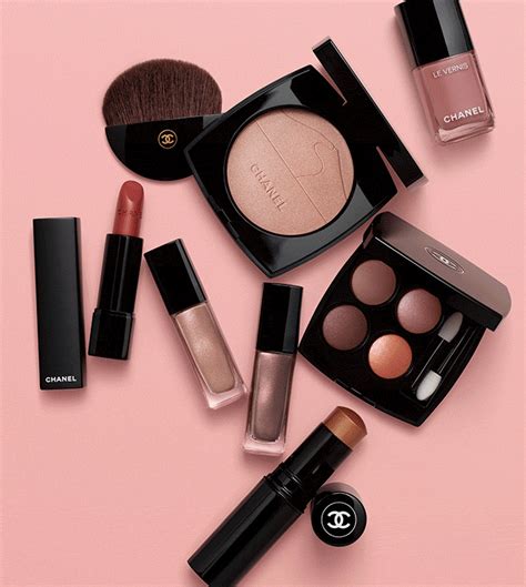 Chanel makeup designer